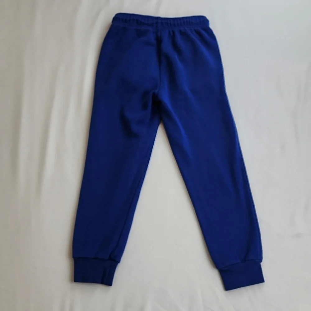 Converse Blue Drawstring Sweatpants